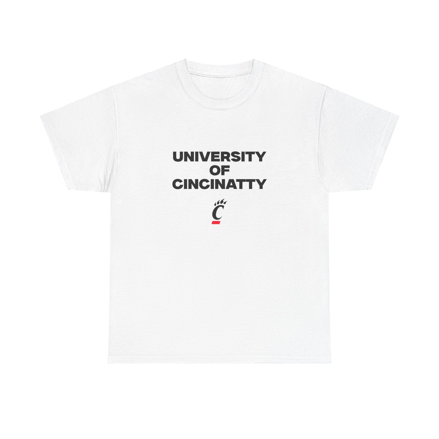 U of CinciNATTY Shirt