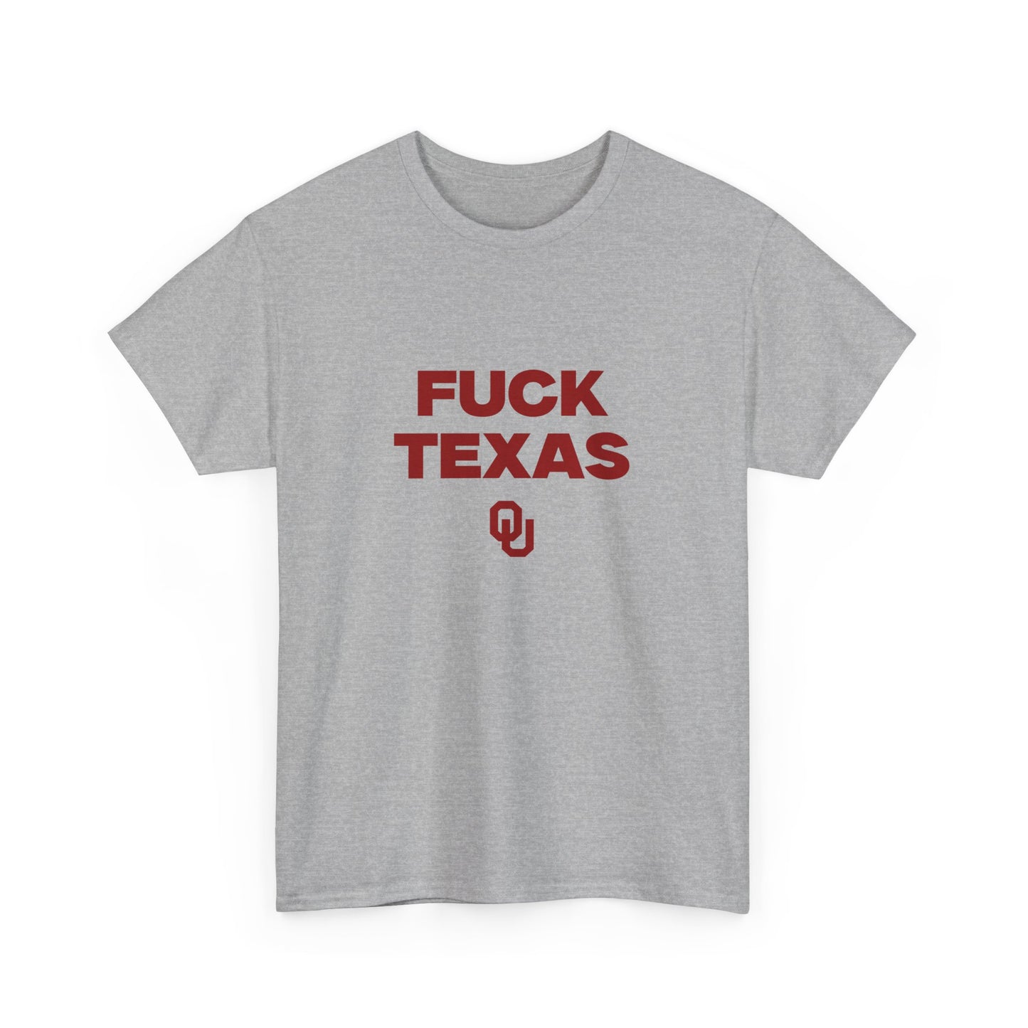 F*** Texas Shirt