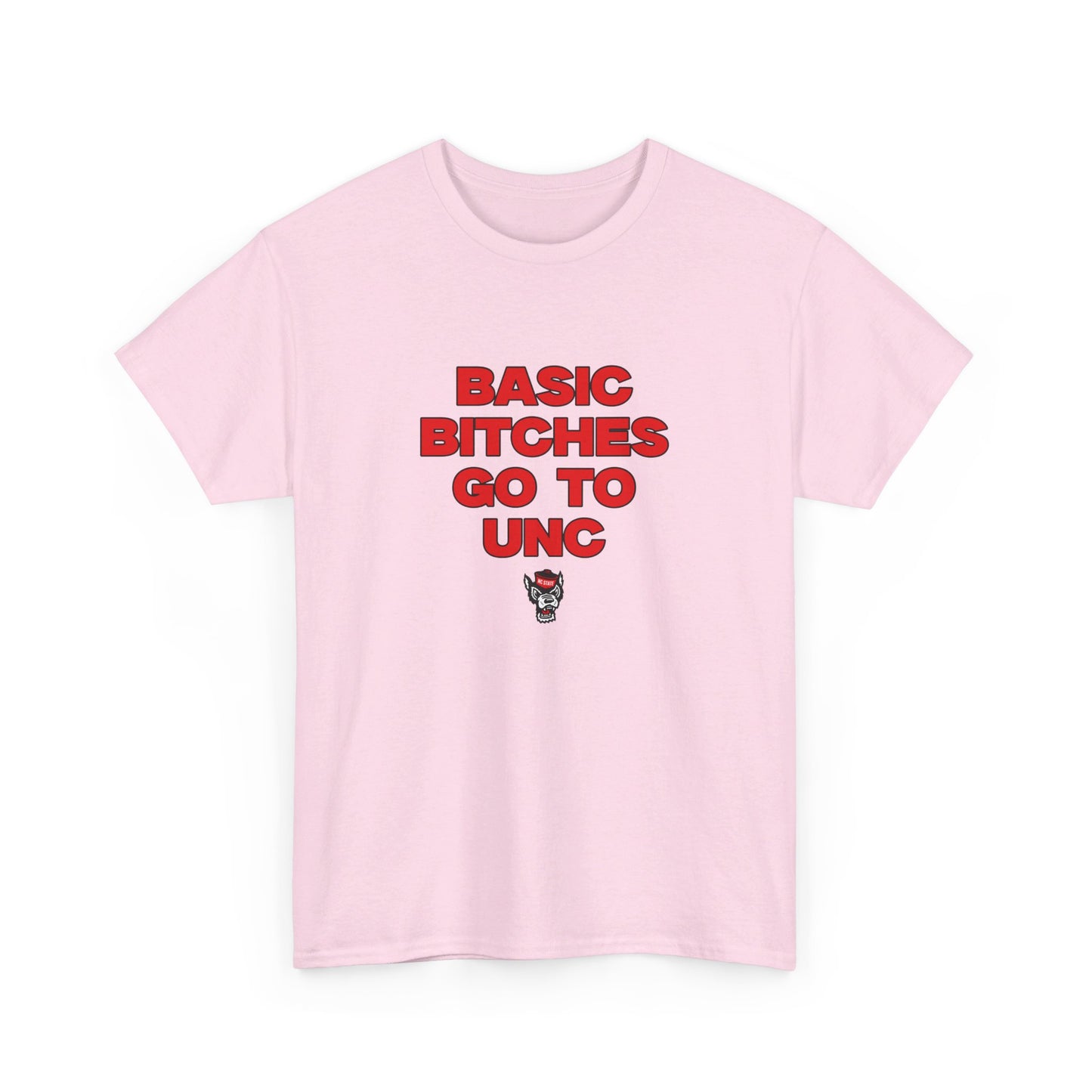 Basic B Ggo to UNC Shirt