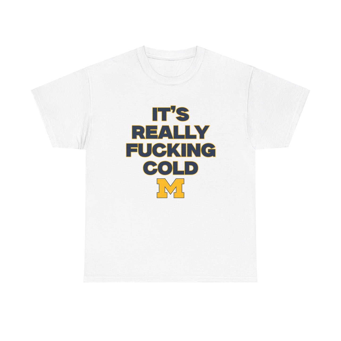 Its really F****** Cold Shirt