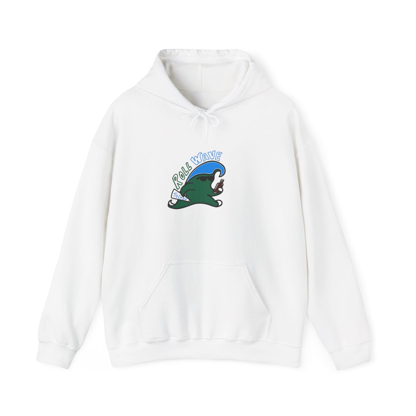 Roll Wave Hoodie