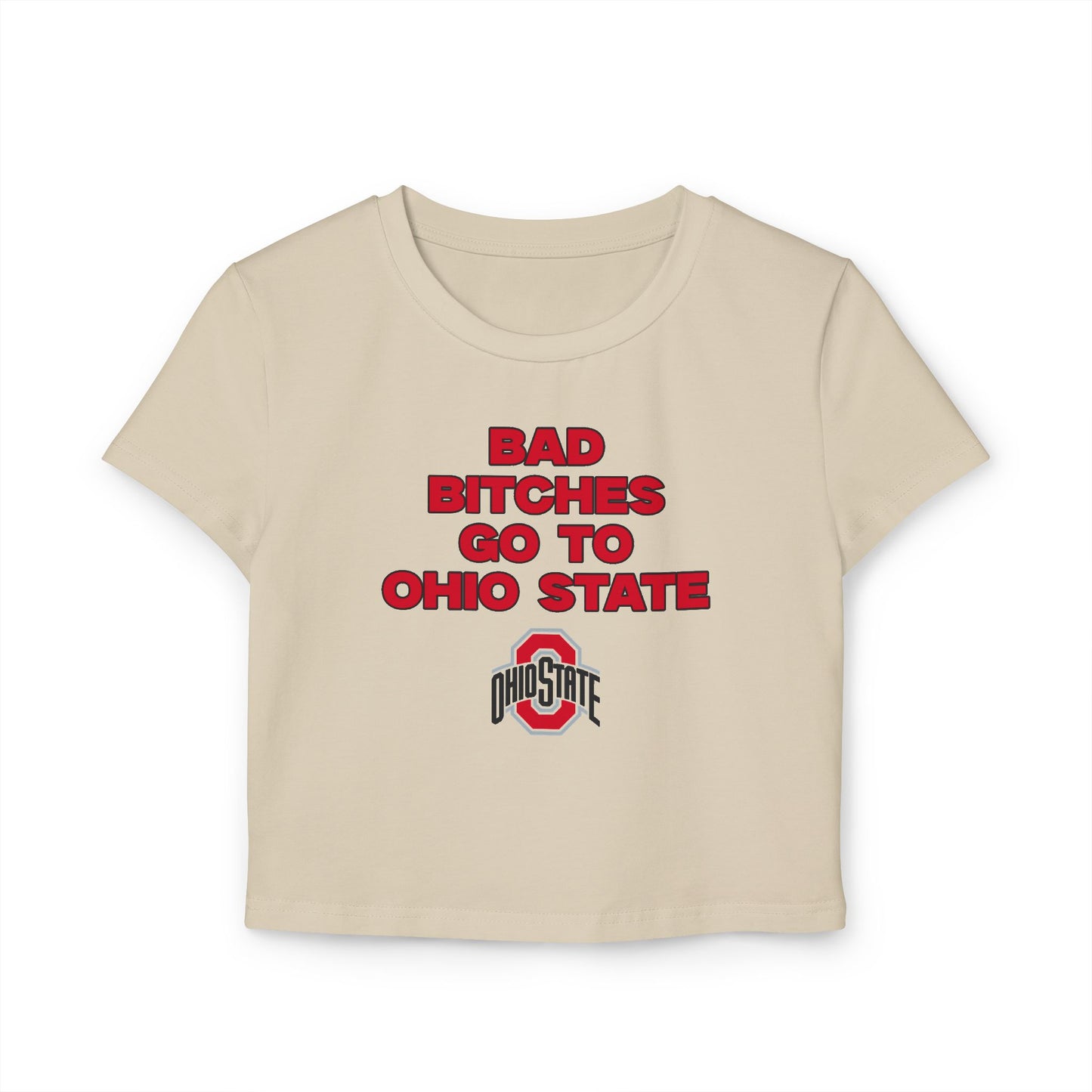 BB Go to Ohio State Baby Tee