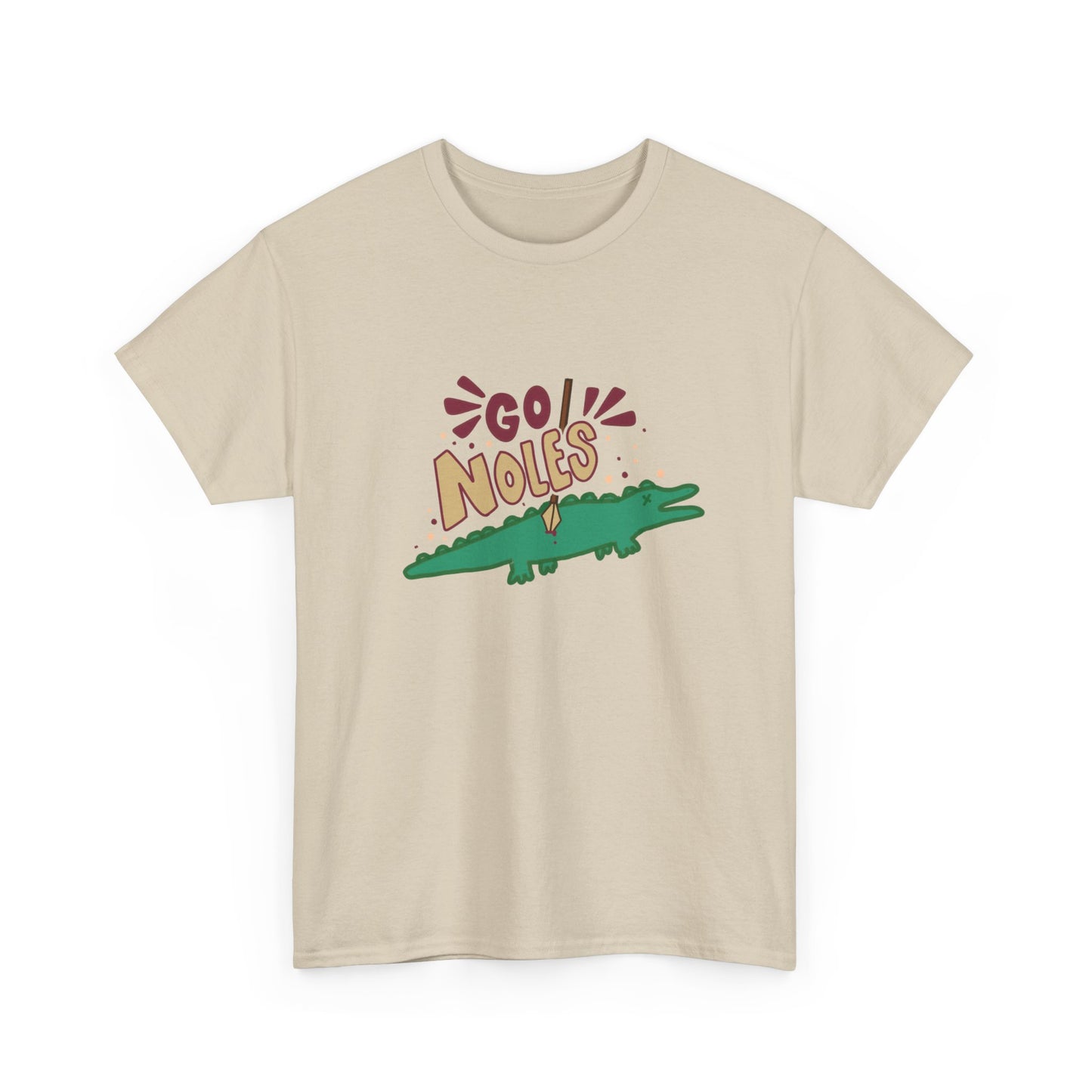 BIG Gator killer shirt