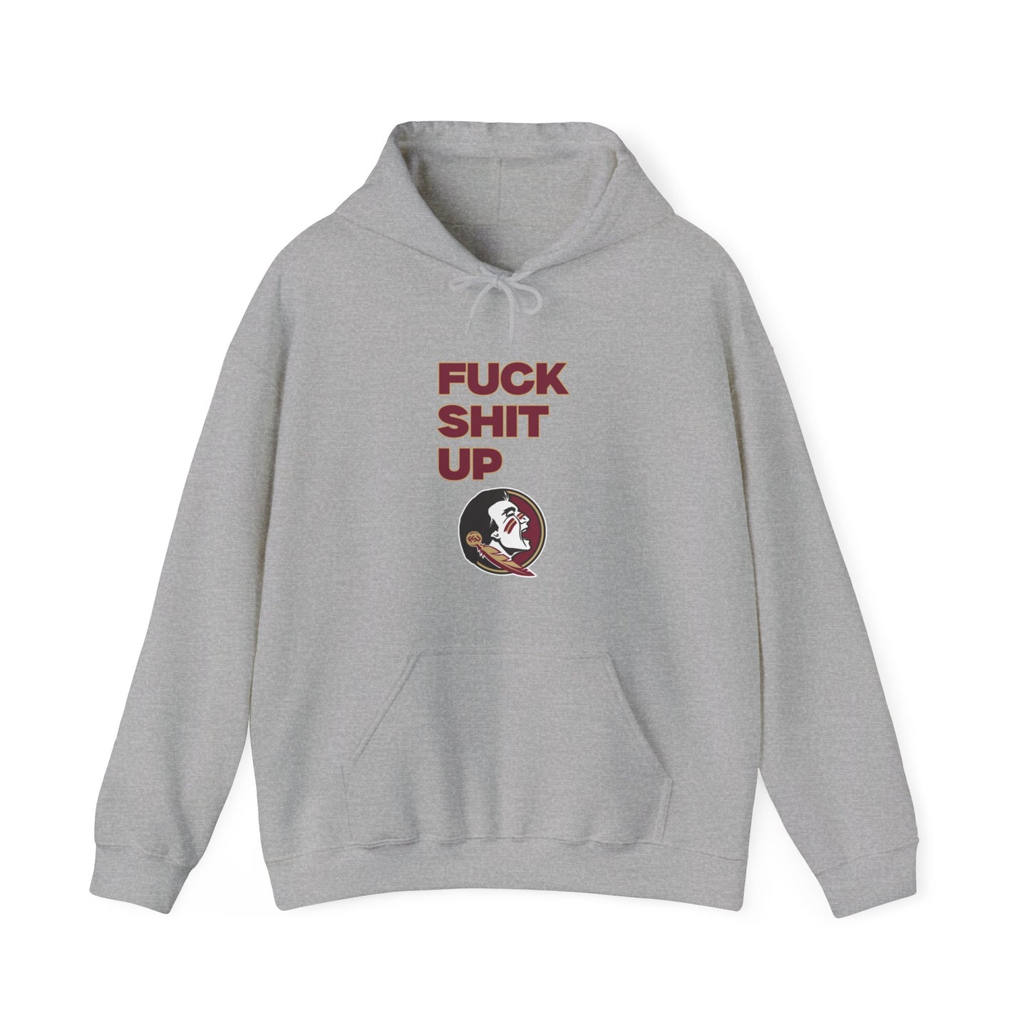 F*** S*** Up Hoodie