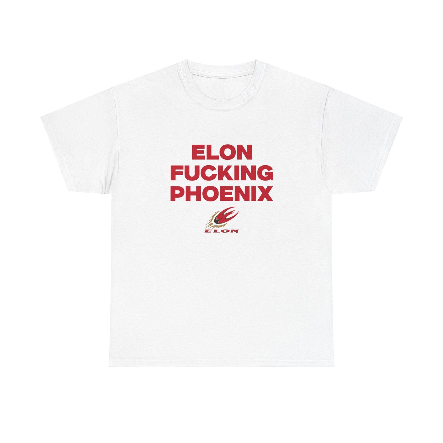 Elon F****** Pheonix Shirt