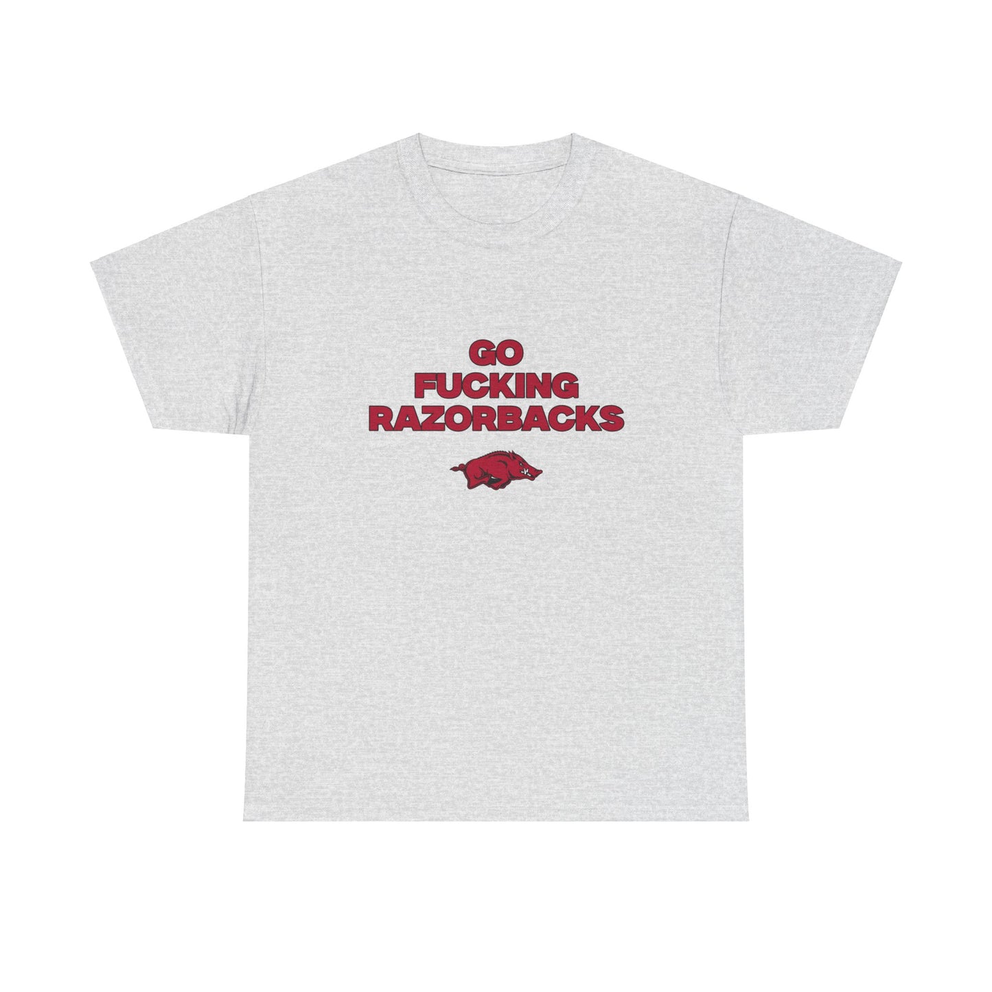 Go F***** Razorbacks Shirt