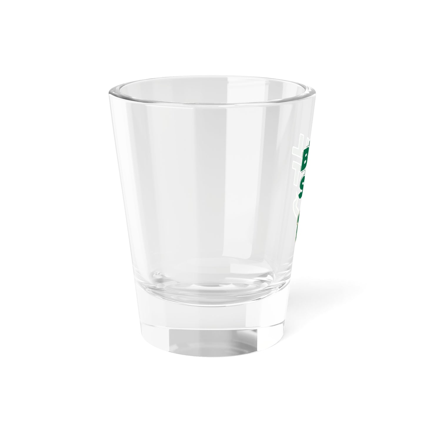 USF BS Shot Glass, 1.5oz