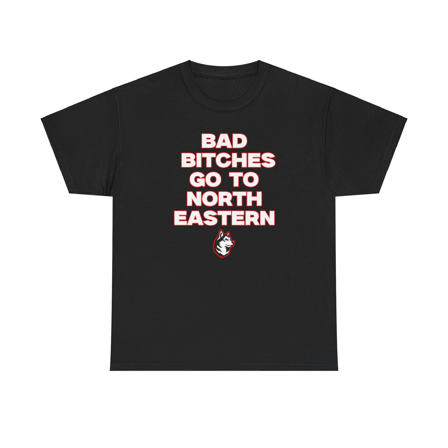 B.B Go to Northeastern Shirt