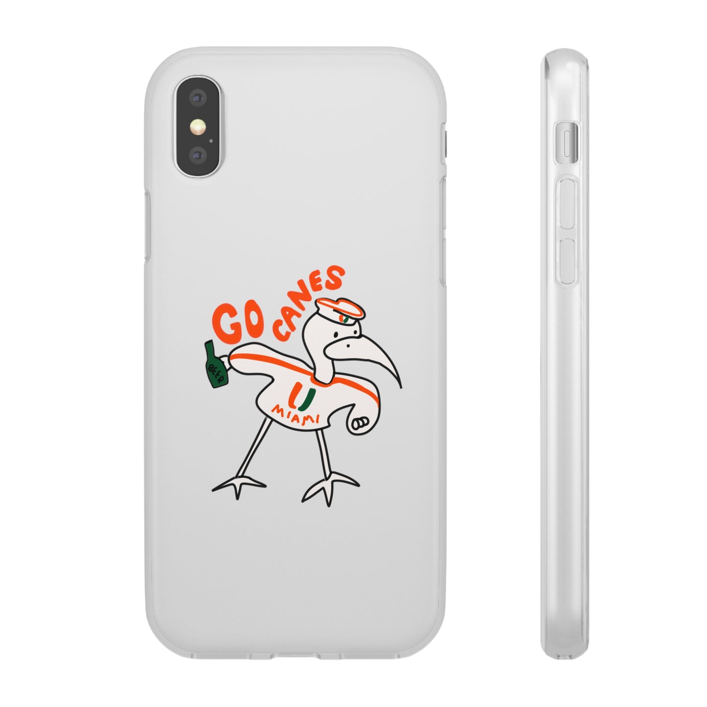 UM Bird phone case