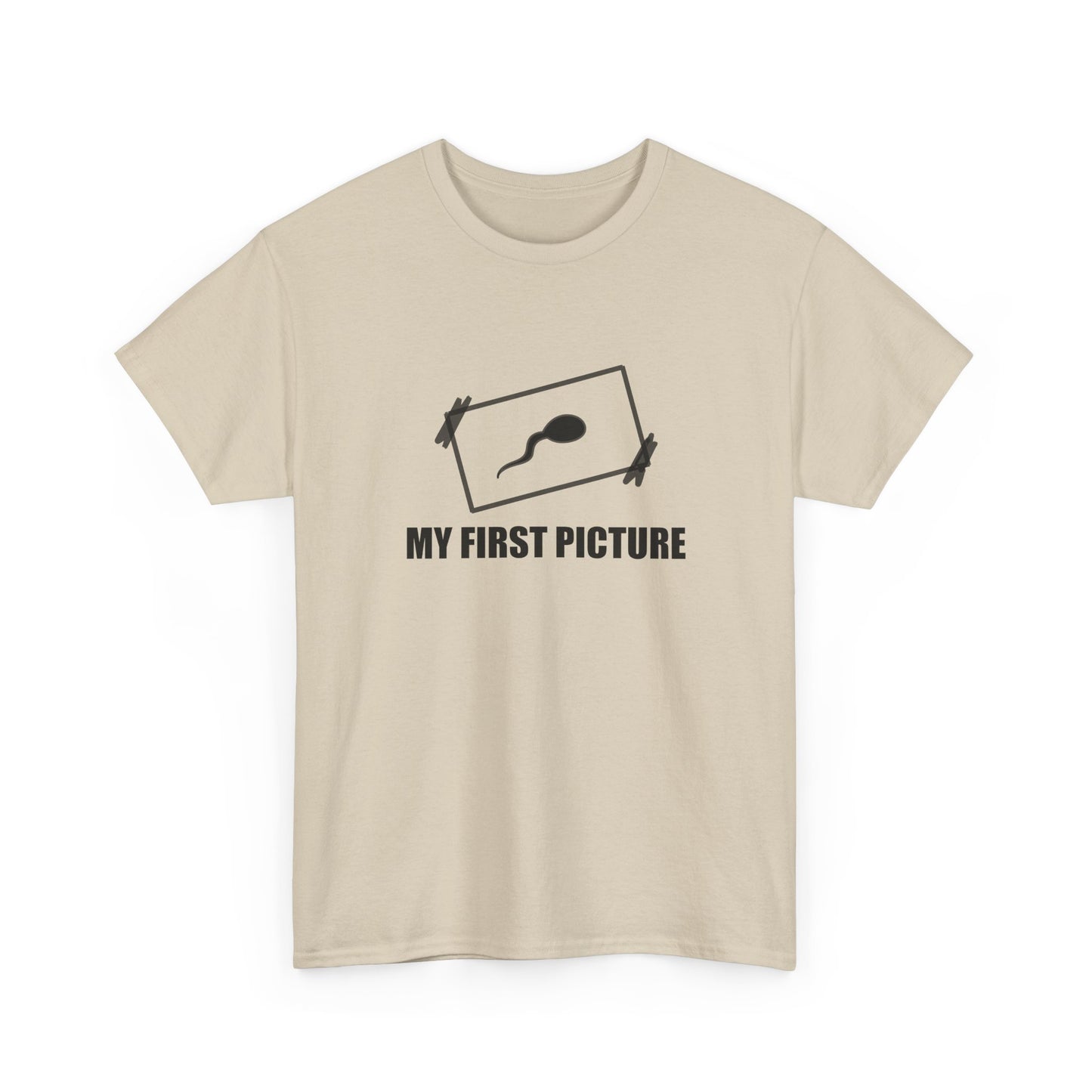 My Firts Picture T-shirt