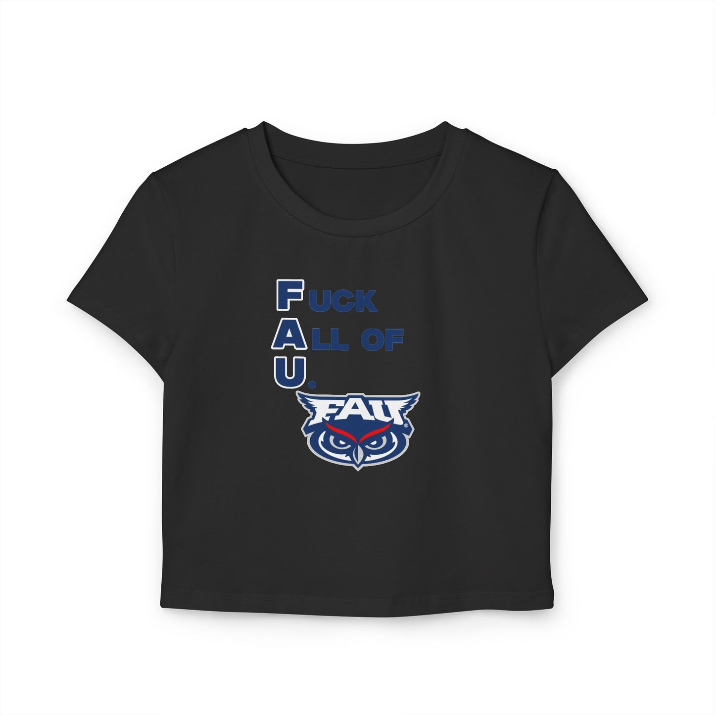 FAU Baby Tee