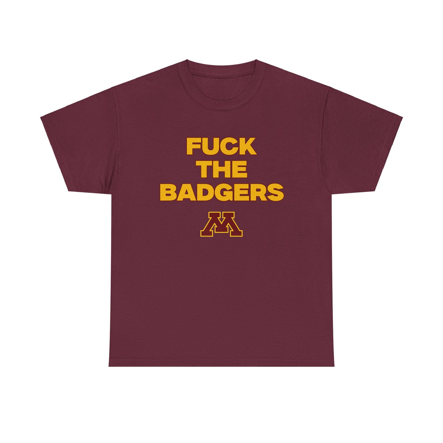 F The Badgers Shirt