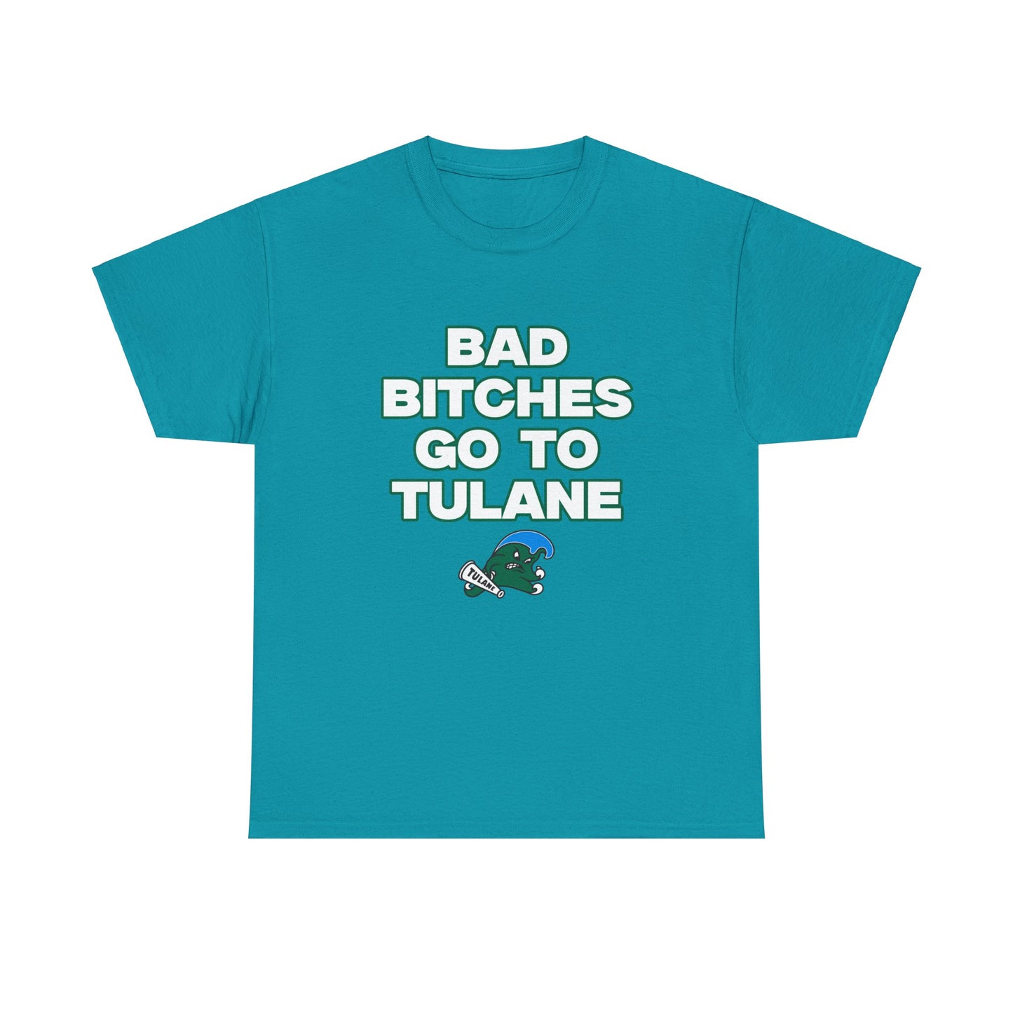 B.B Go to Tulane Shirt