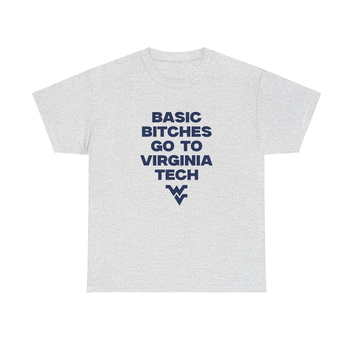 Basic B Go to V Tech Shirt