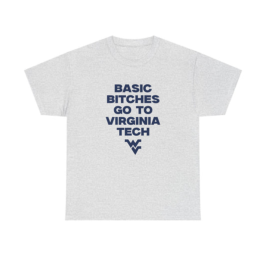 Basic B Go to V Tech Shirt