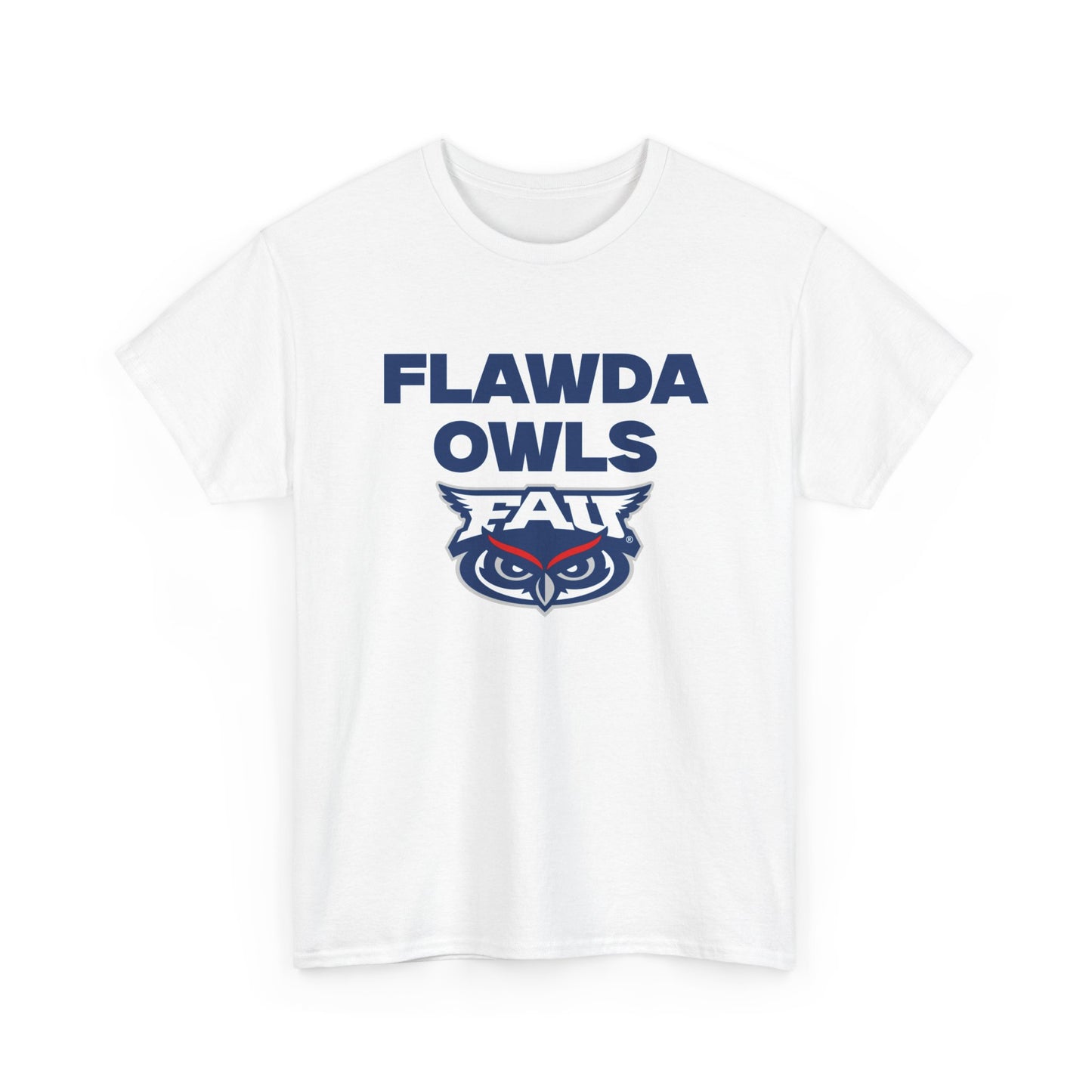 Flawda Owls Shirt