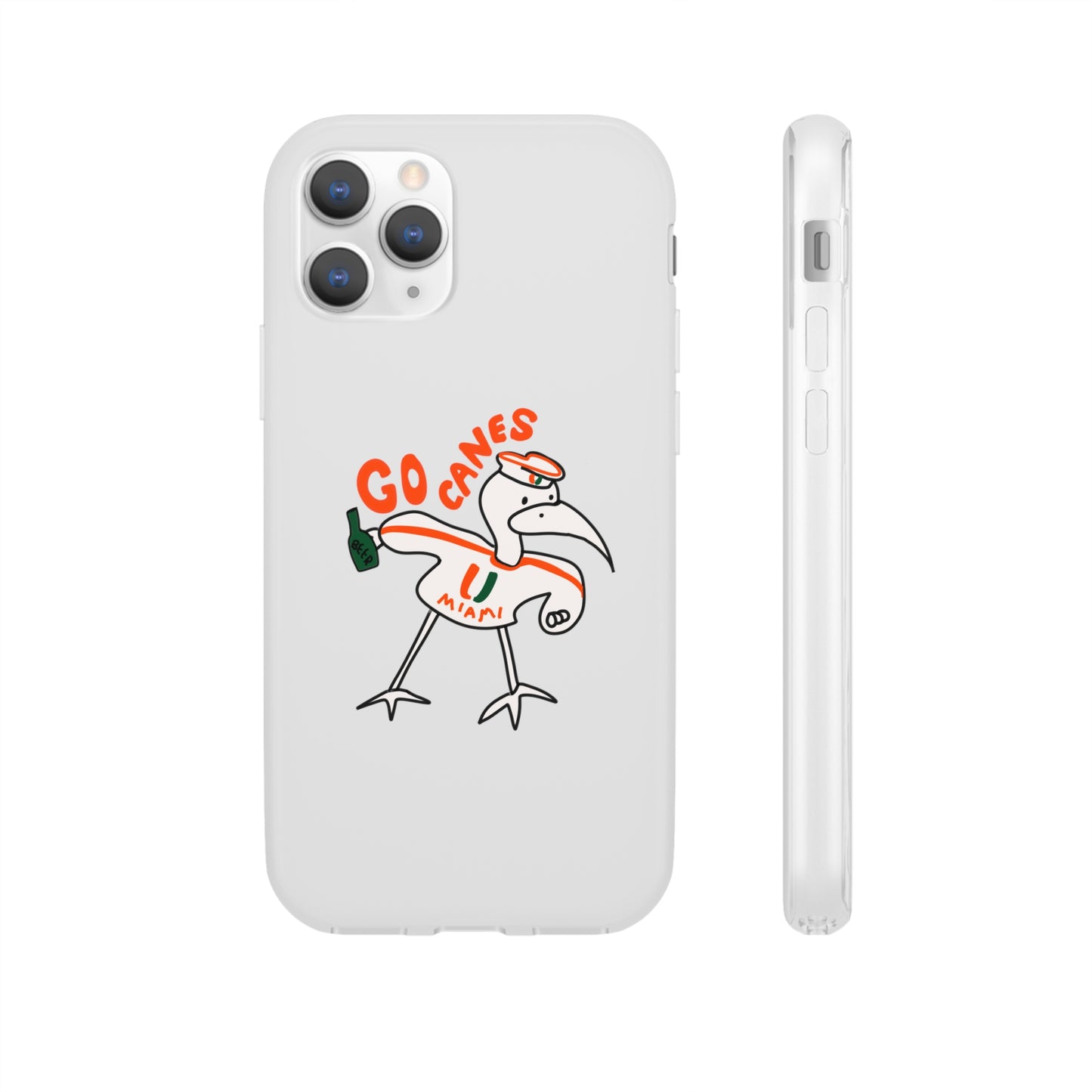 UM Bird phone case