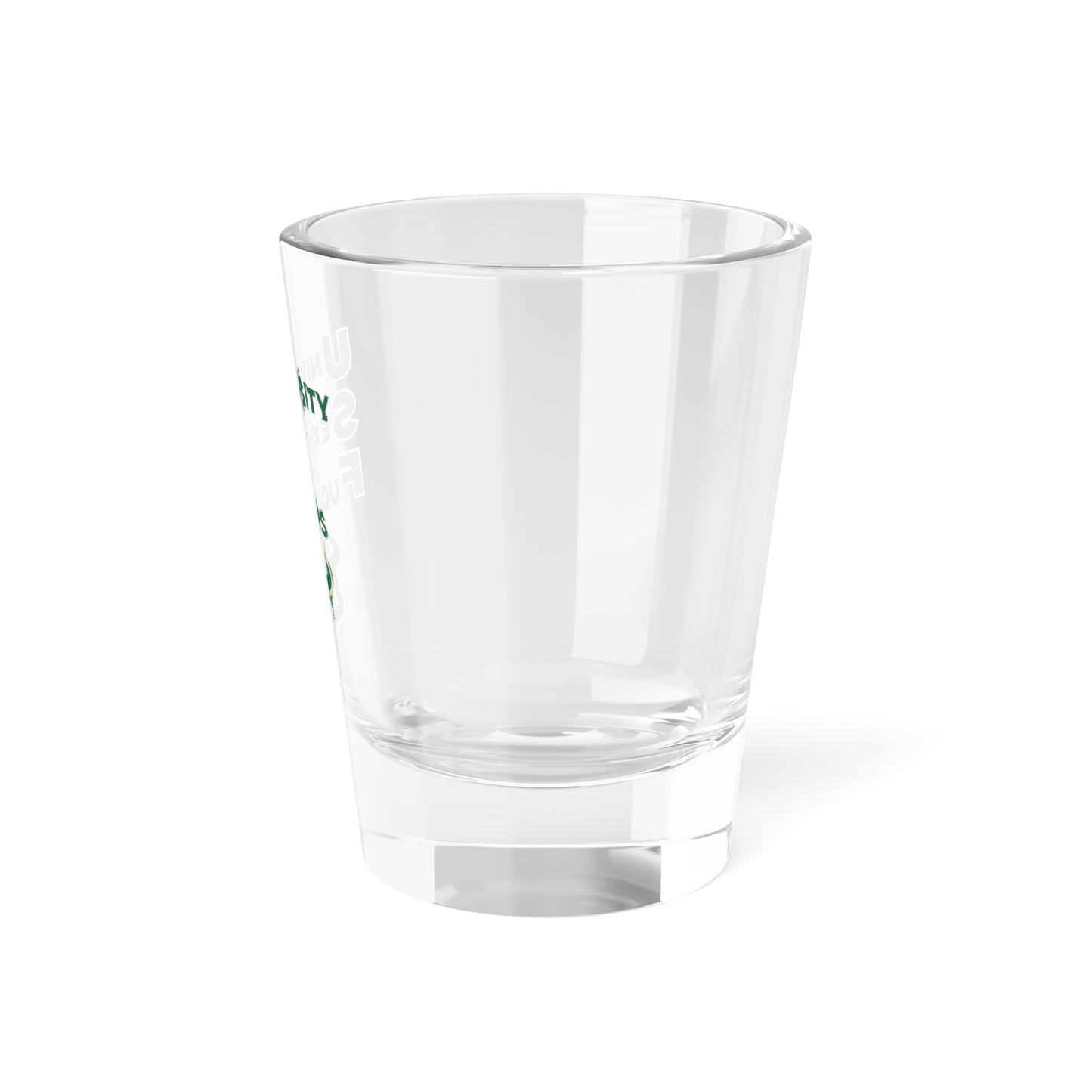 USF Shot Glass, 1.5oz