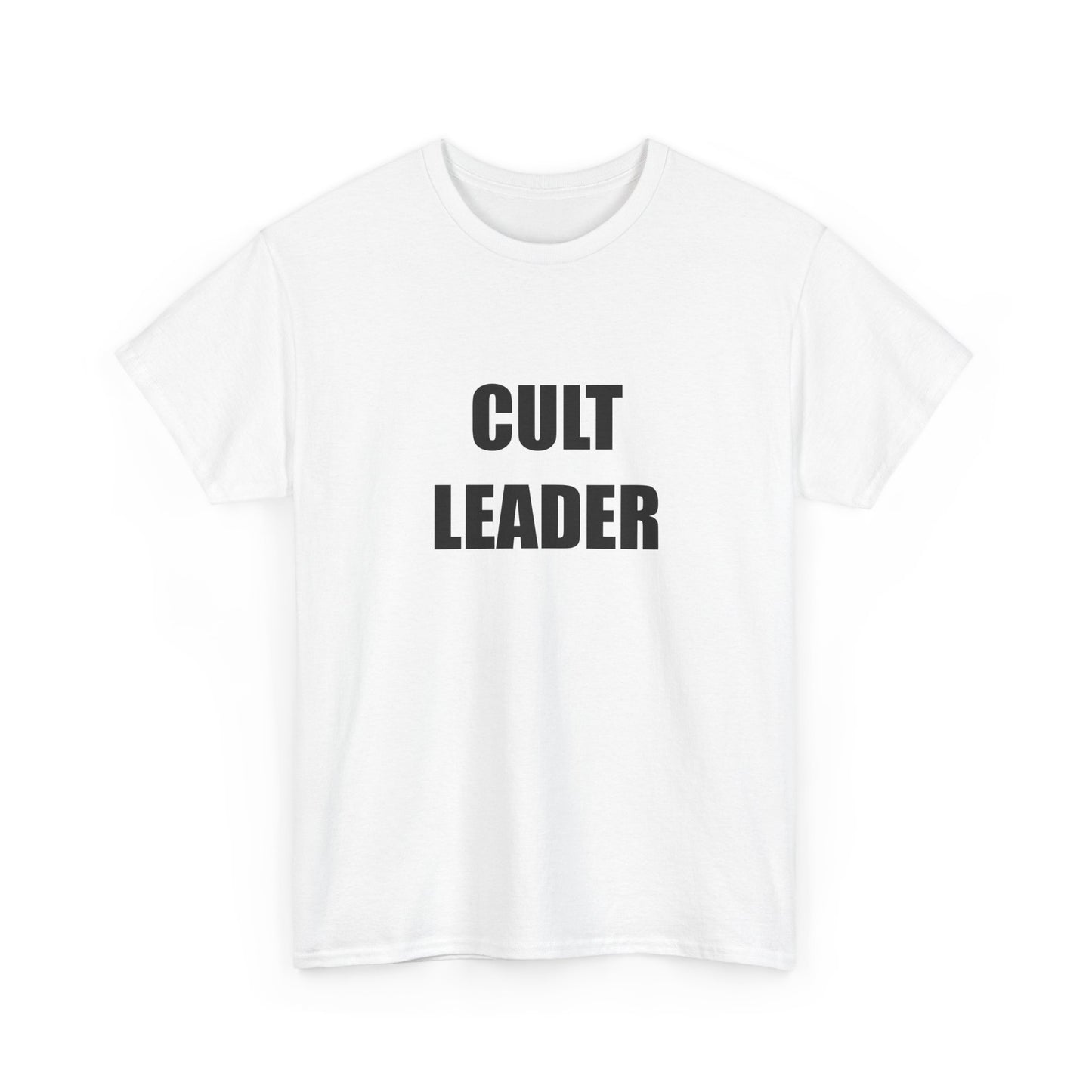 Cult Leader T-shirt