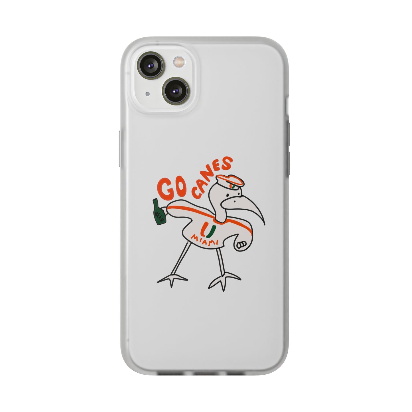 UM Bird phone case