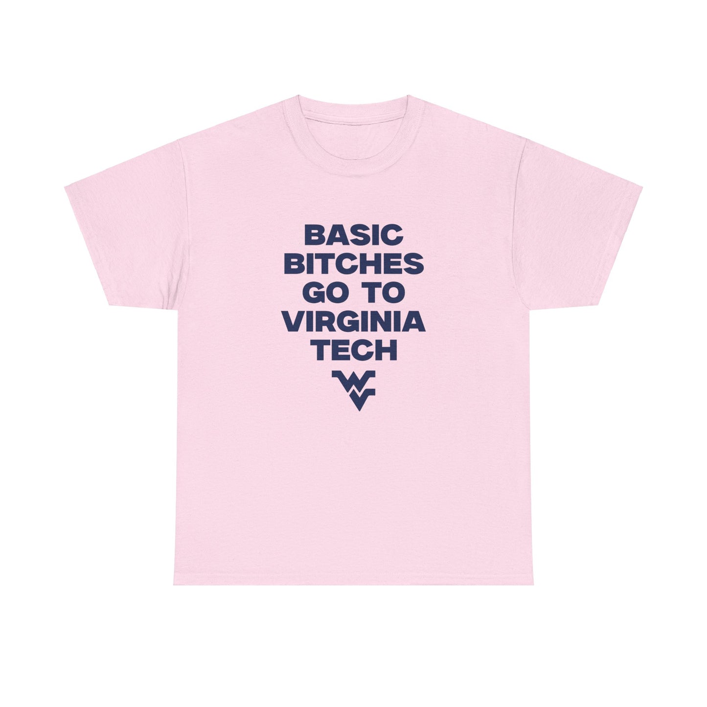 Basic B Go to V Tech Shirt