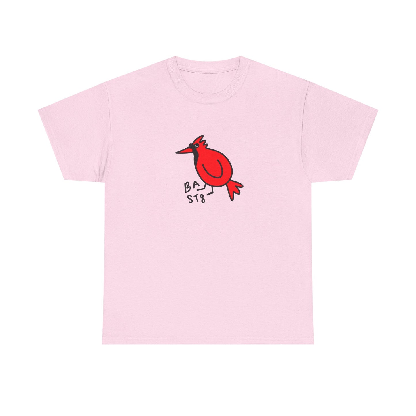 Ball St8 Bird Doodle T-shirt