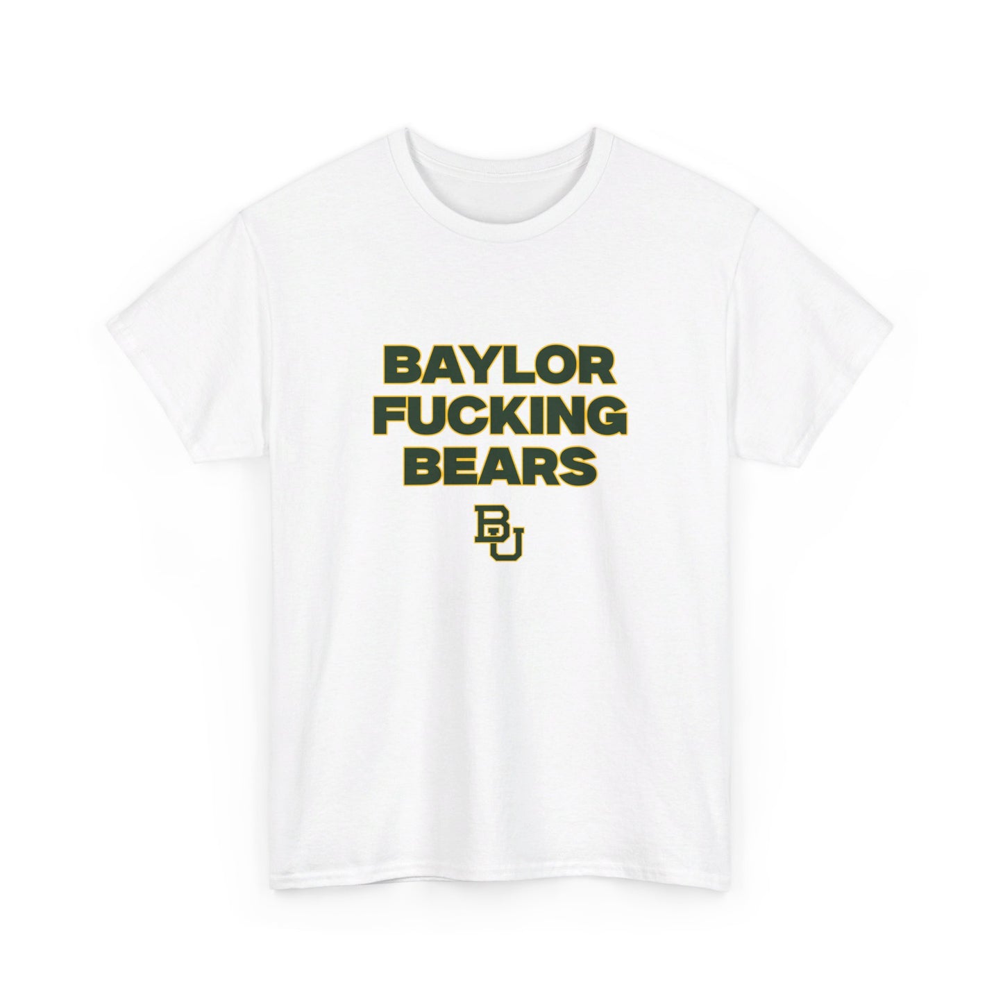 Baylor F****** Bears Shirt