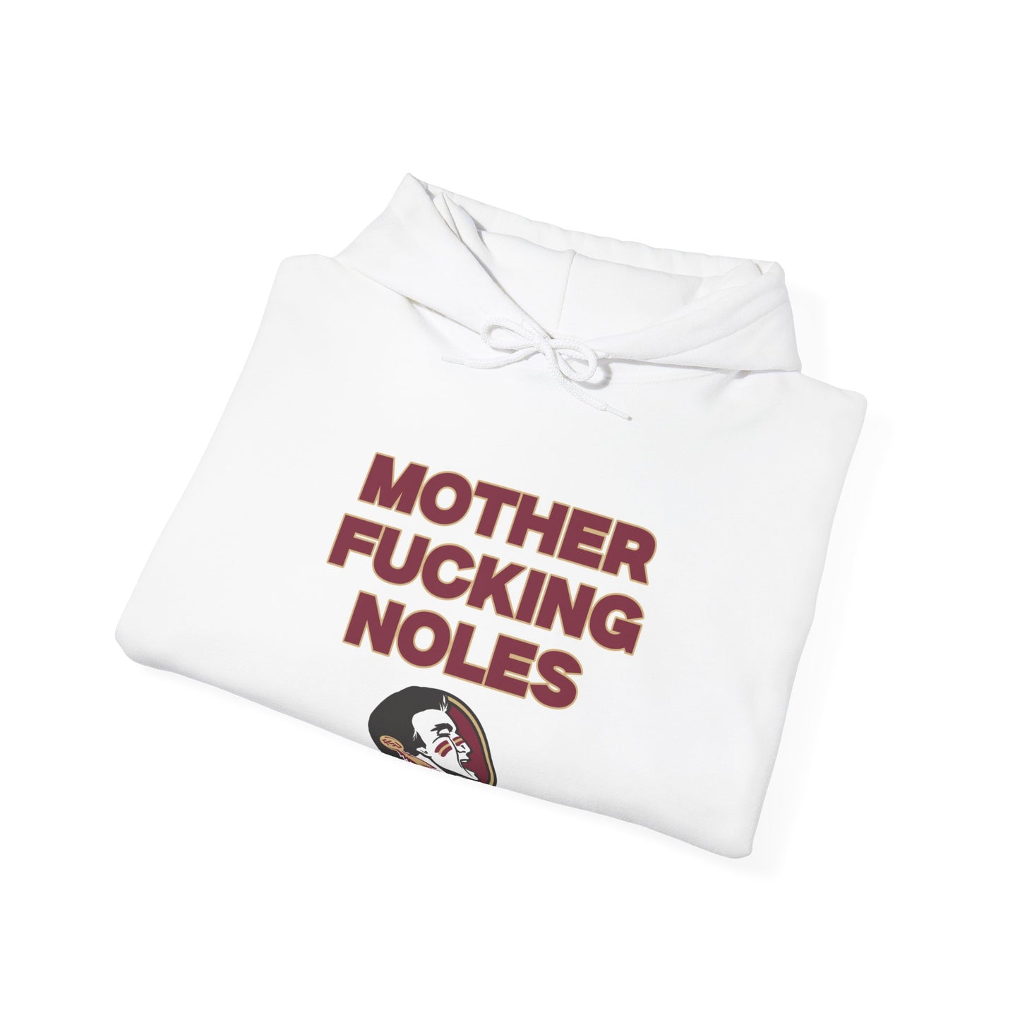 Mother F****** Noles Hoodie