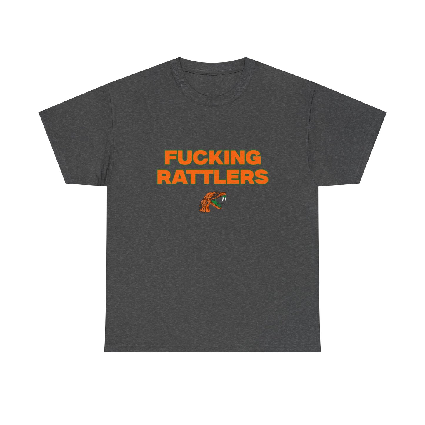 F***** Rattlers Shirt