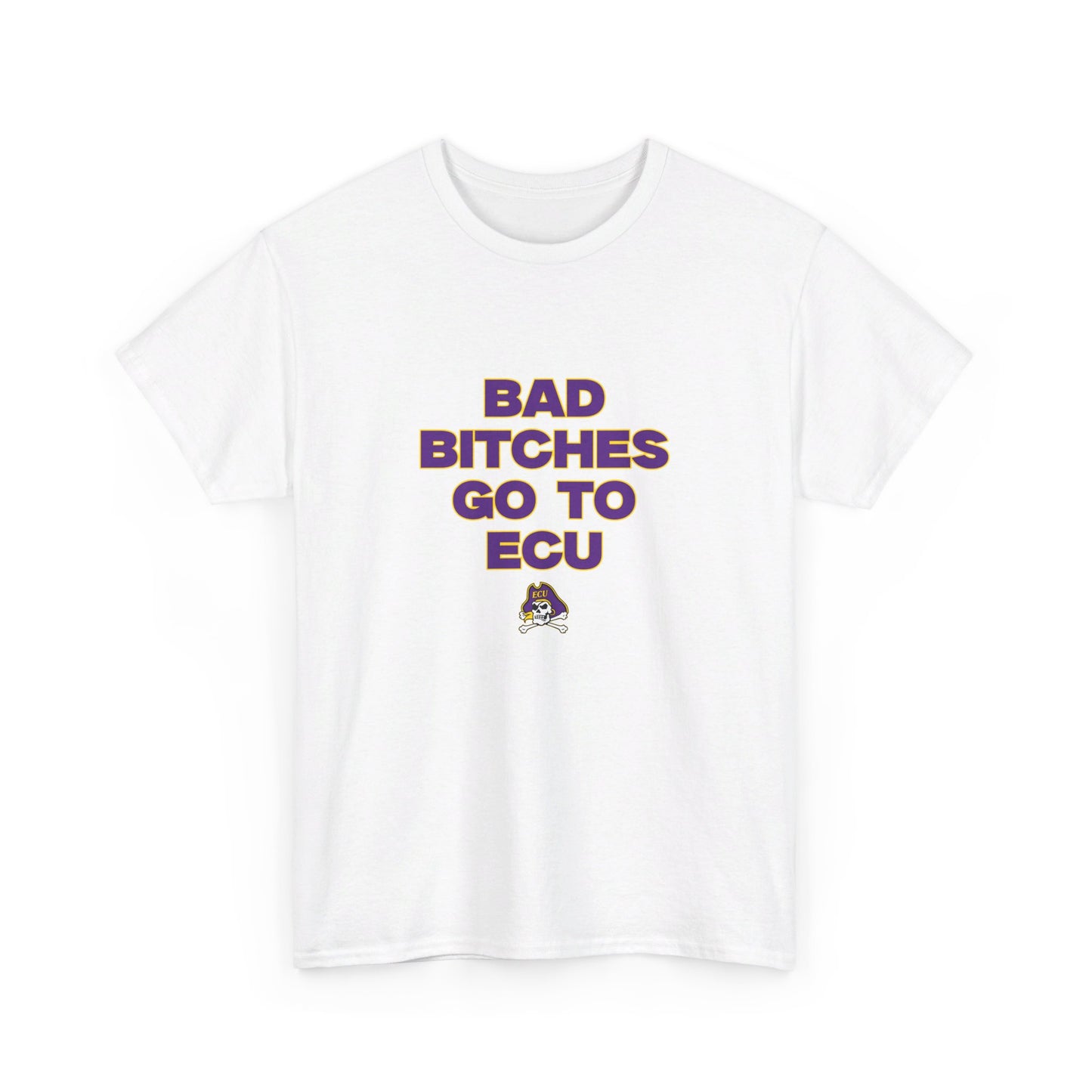 BB go to ECU Shirt