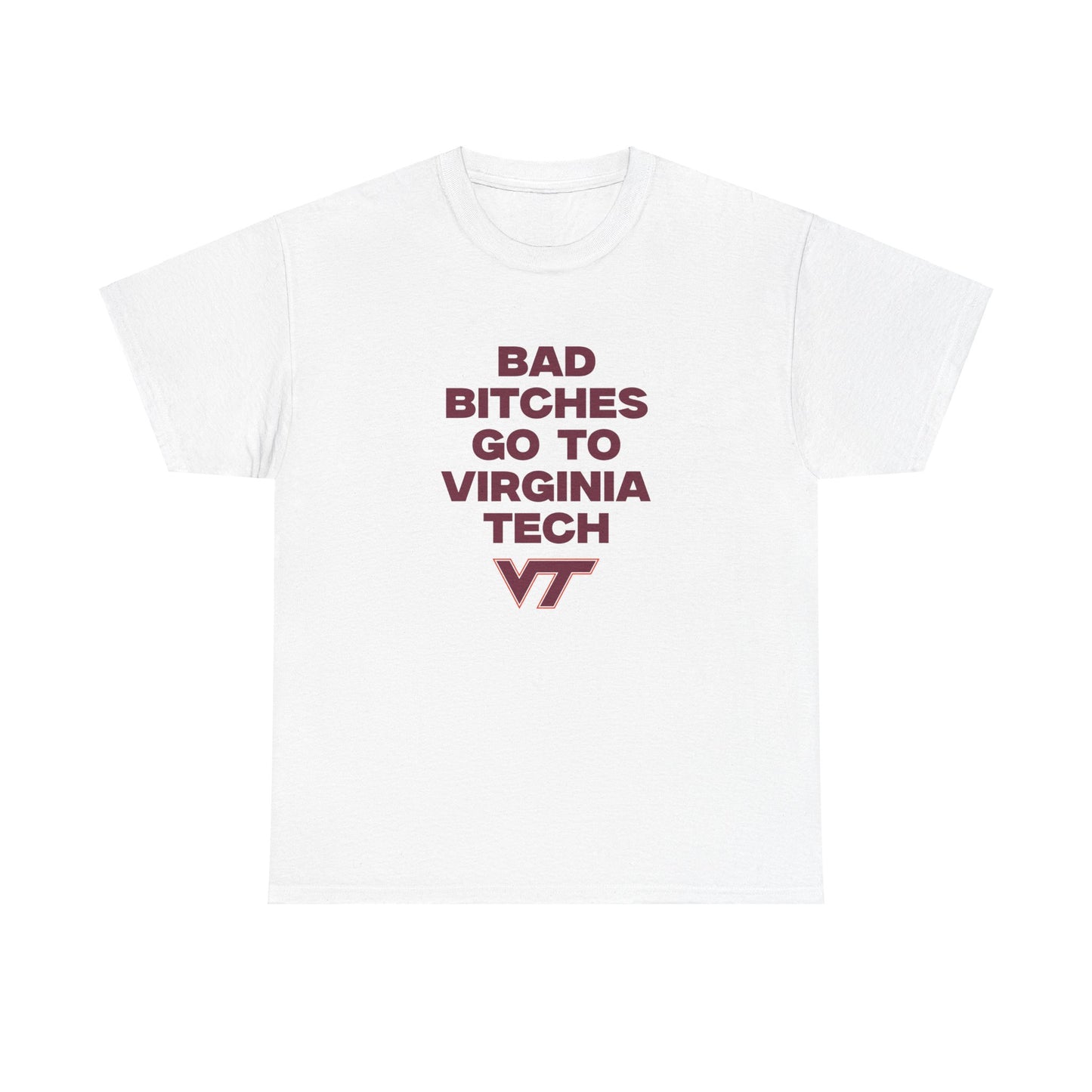 BB Go to VTech Shirt