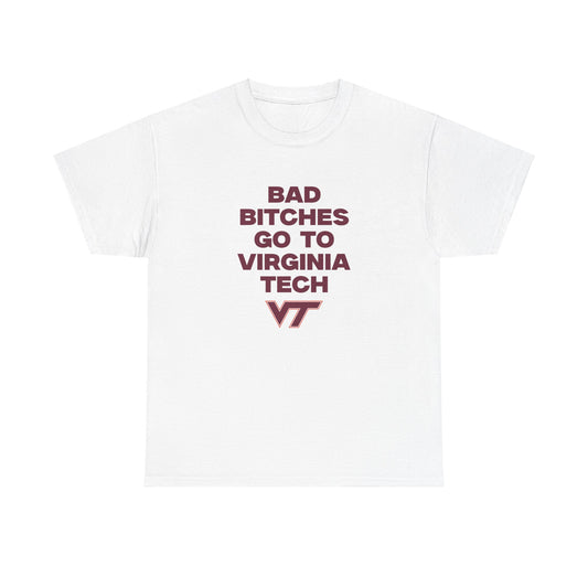 BB Go to VTech Shirt