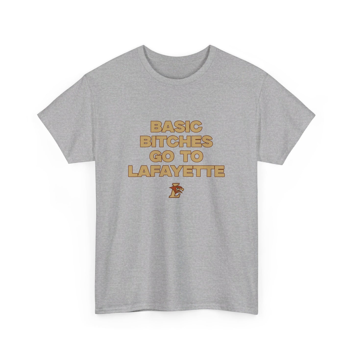 Basic B Go to Lafayette Shirt