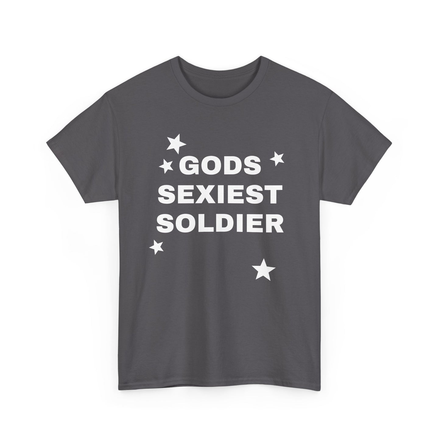 Gods Sexiest Soldier T-Shirt