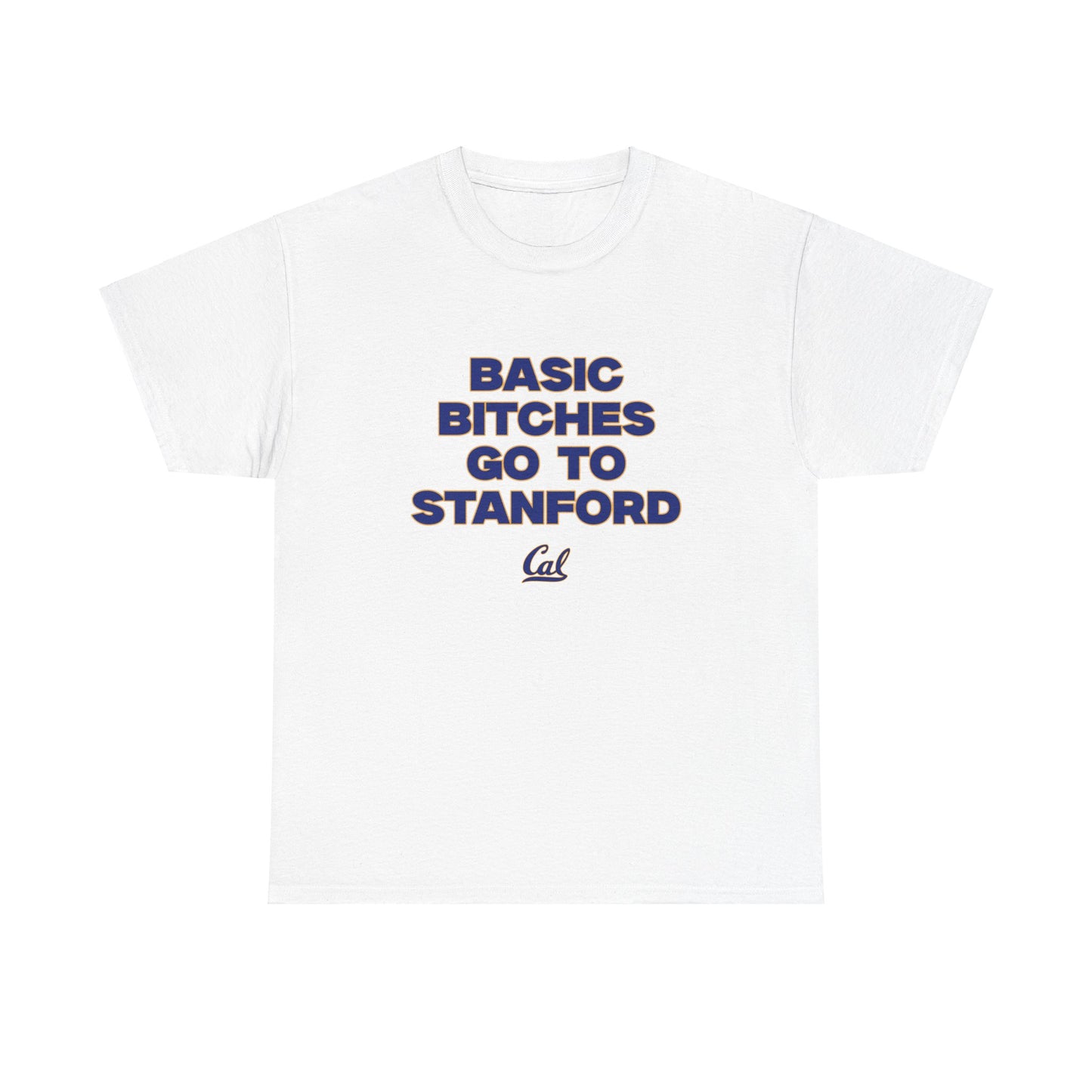 Basic B Go to Stanford Shirts