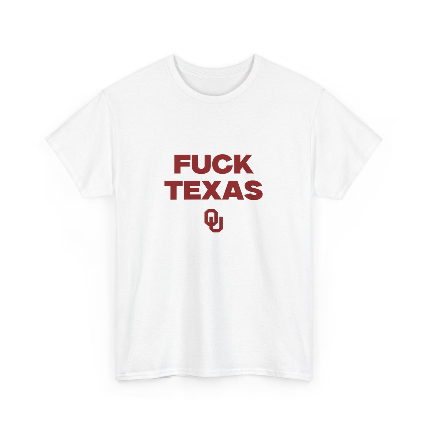 F*** Texas Shirt