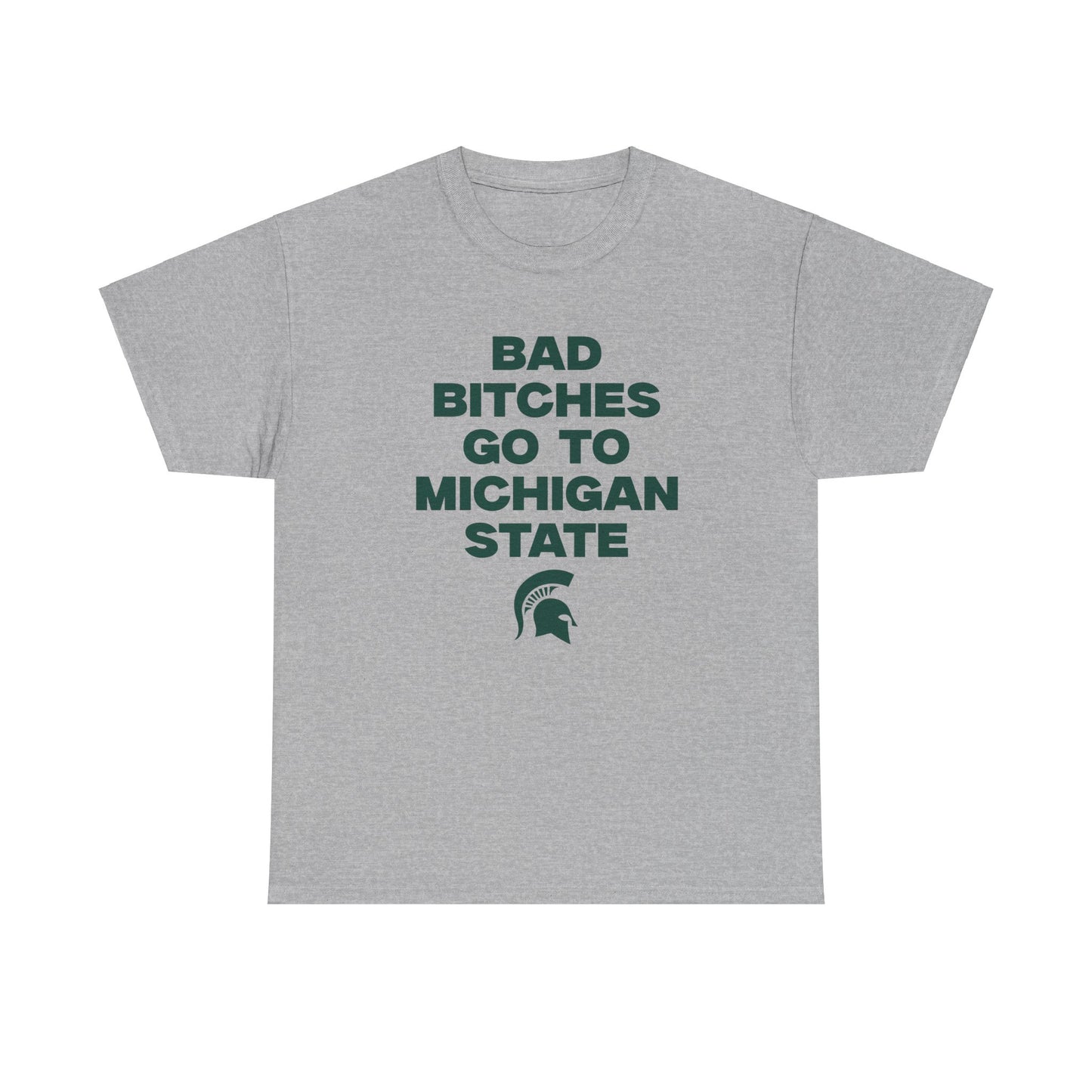 B.B Go to Michigan State Shirt