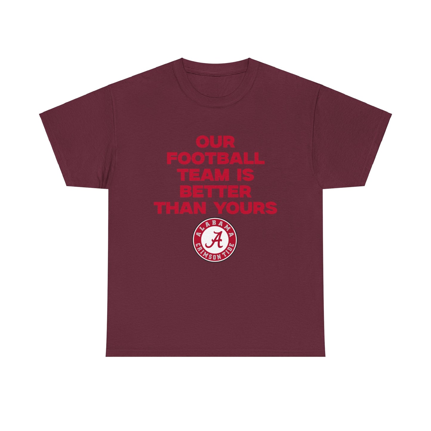 Bama football shirt