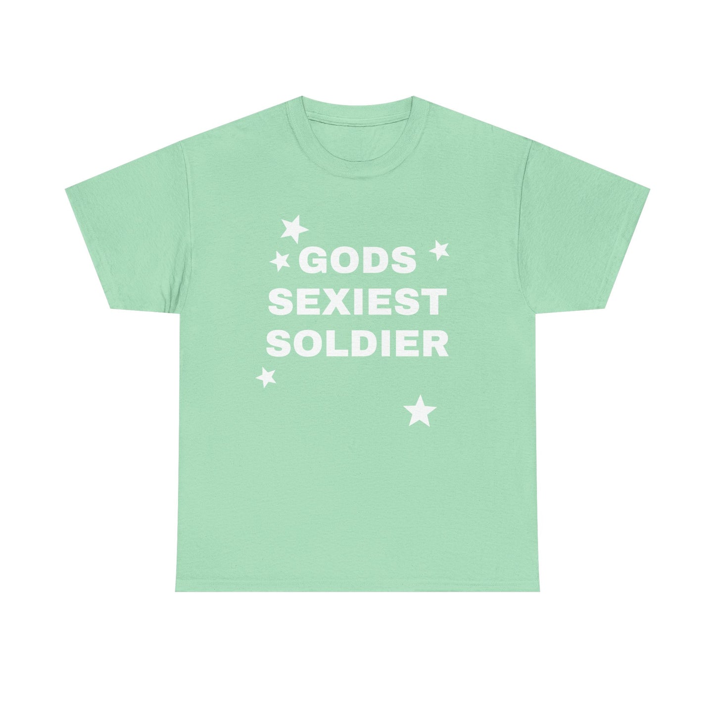 Gods Sexiest Soldier T-Shirt