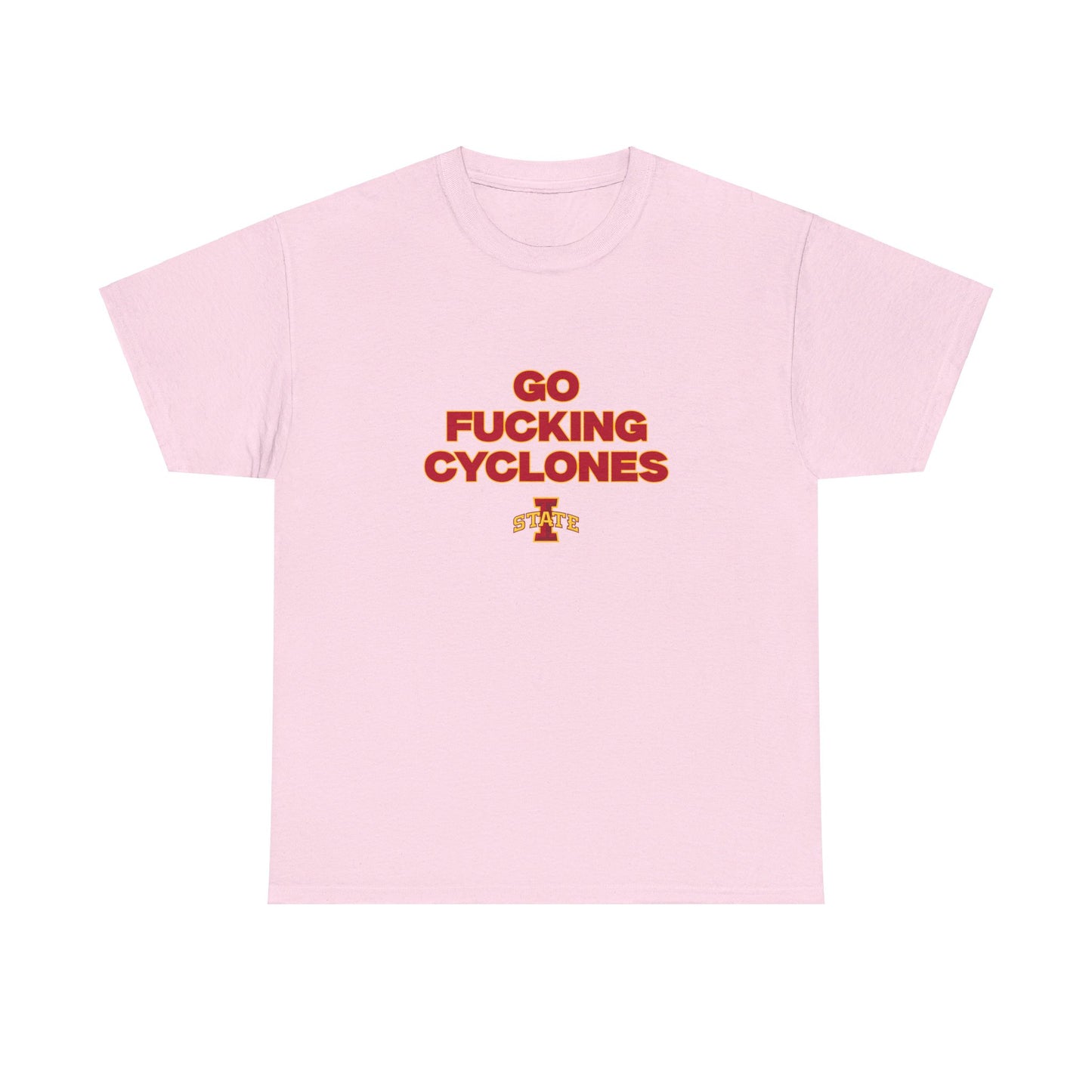 Go F****** Cyclones Shirt