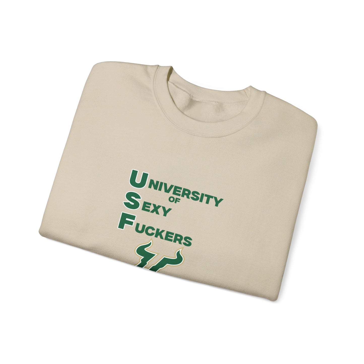 USF Crewneck