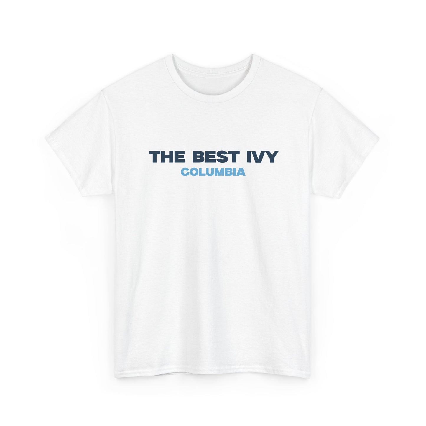 The Best Ivy Columbia T-shirt