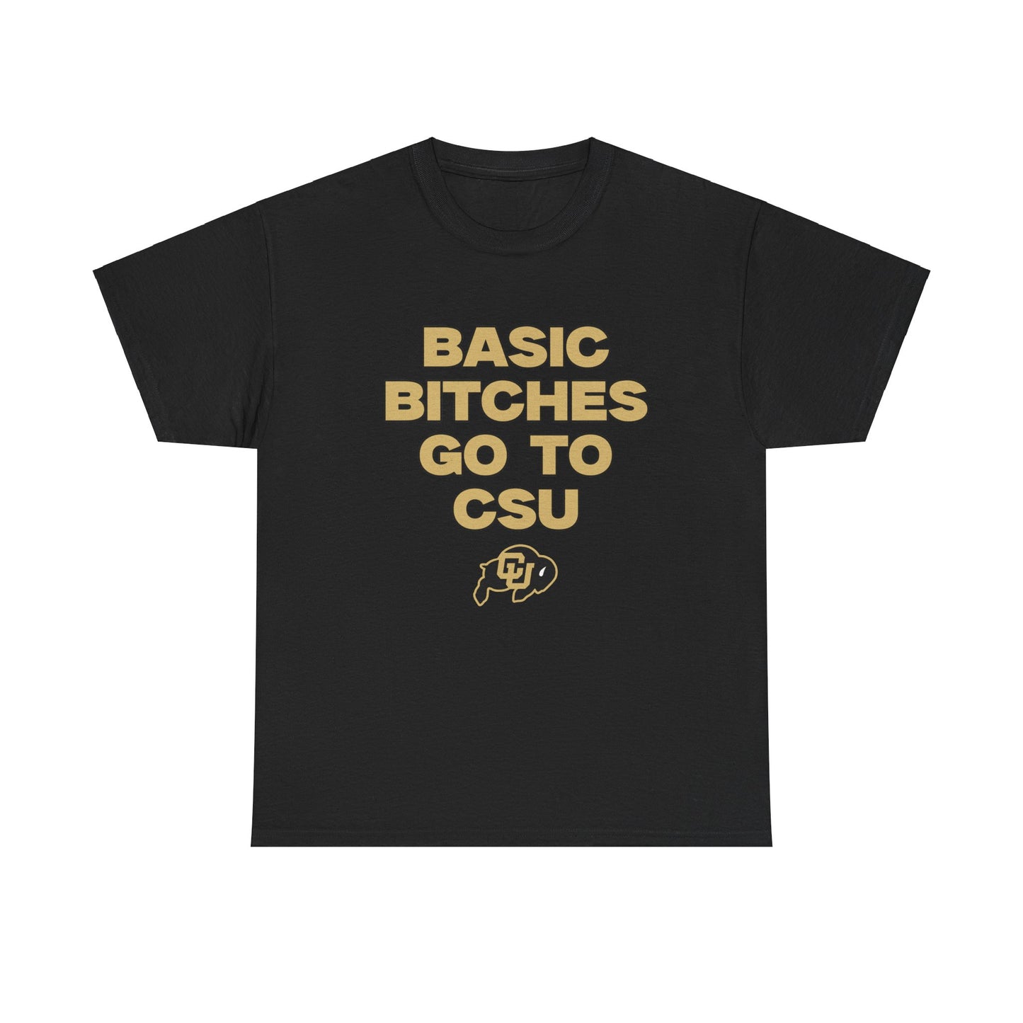 Basic B Go to CSU Shirt