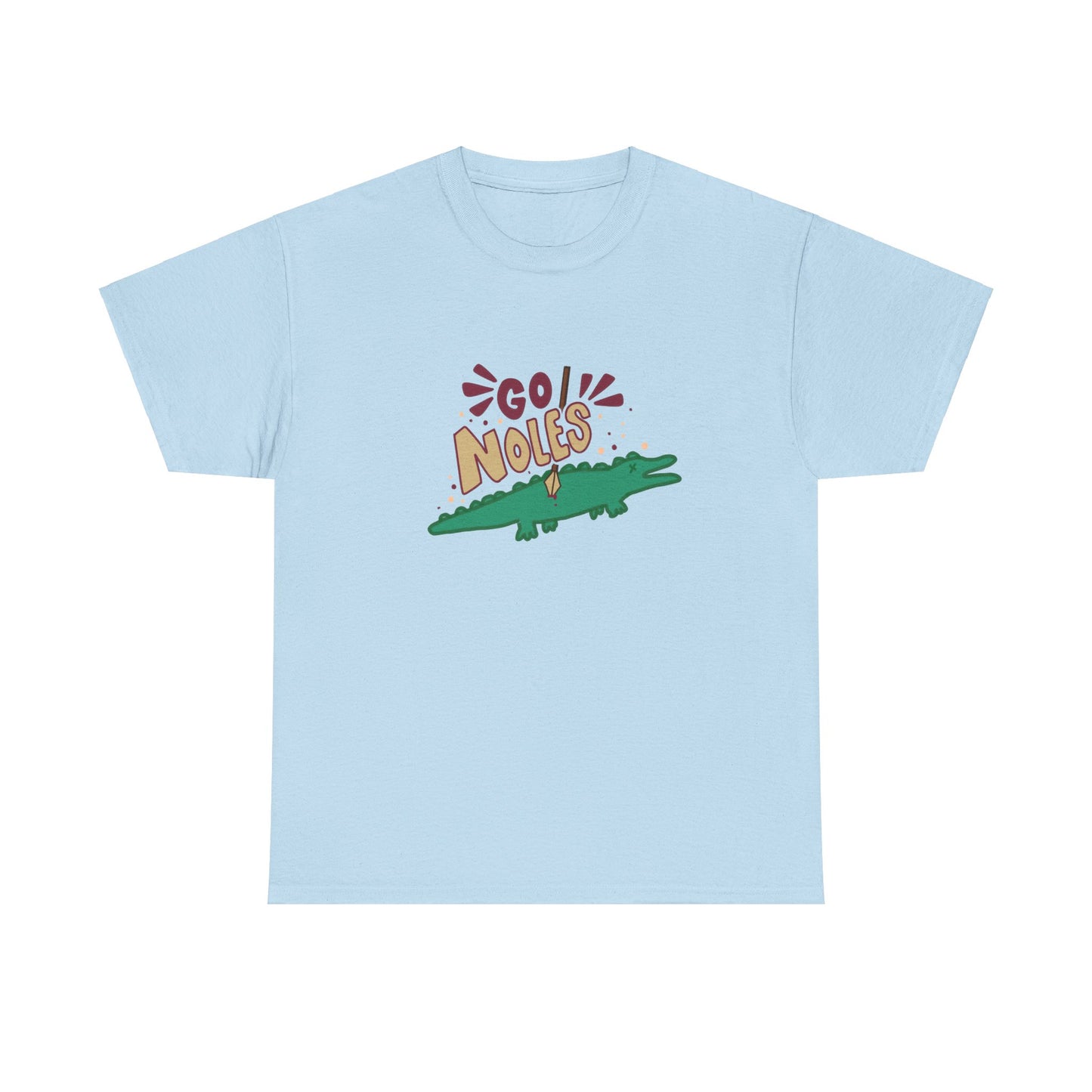 BIG Gator killer shirt