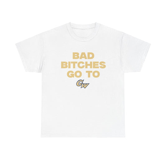 BB Go to GW Shirt