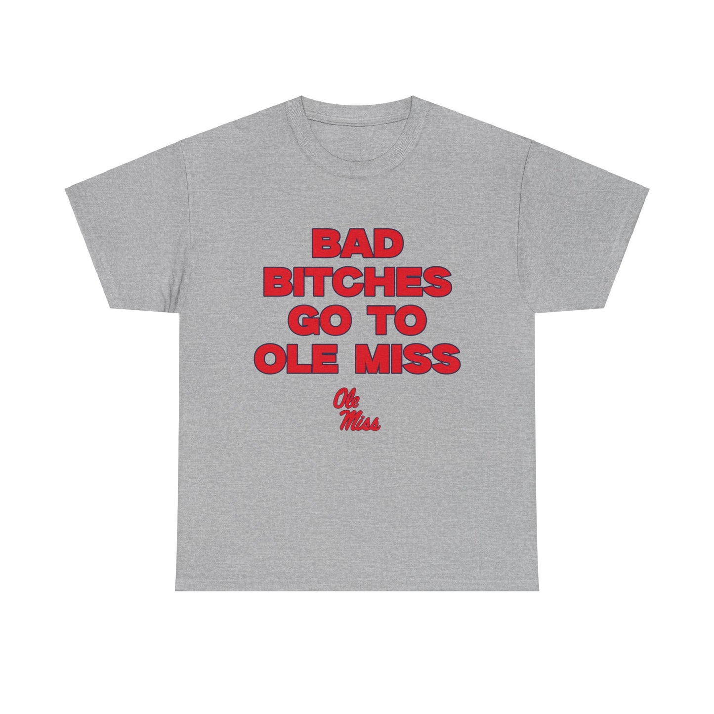 B.B Go to Ole Miss Shirt