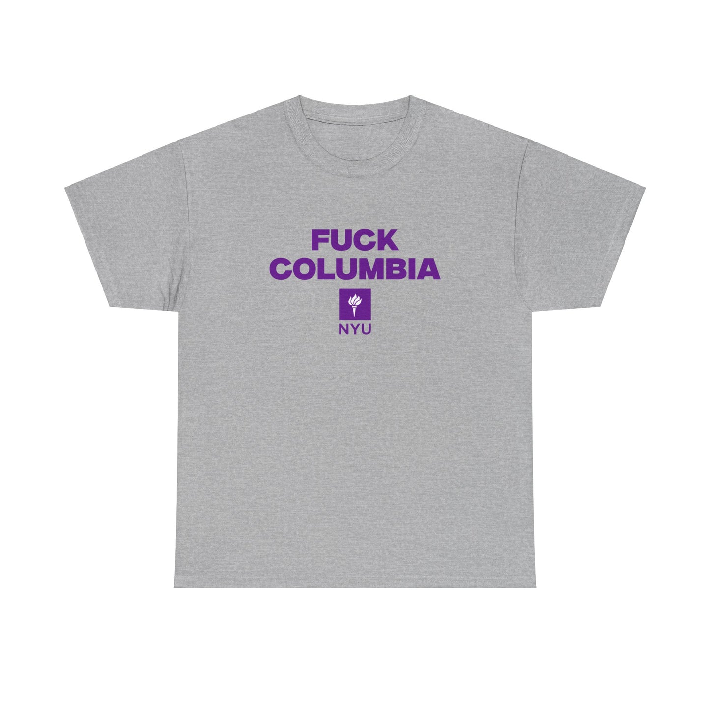 F*** Columbia Shirt