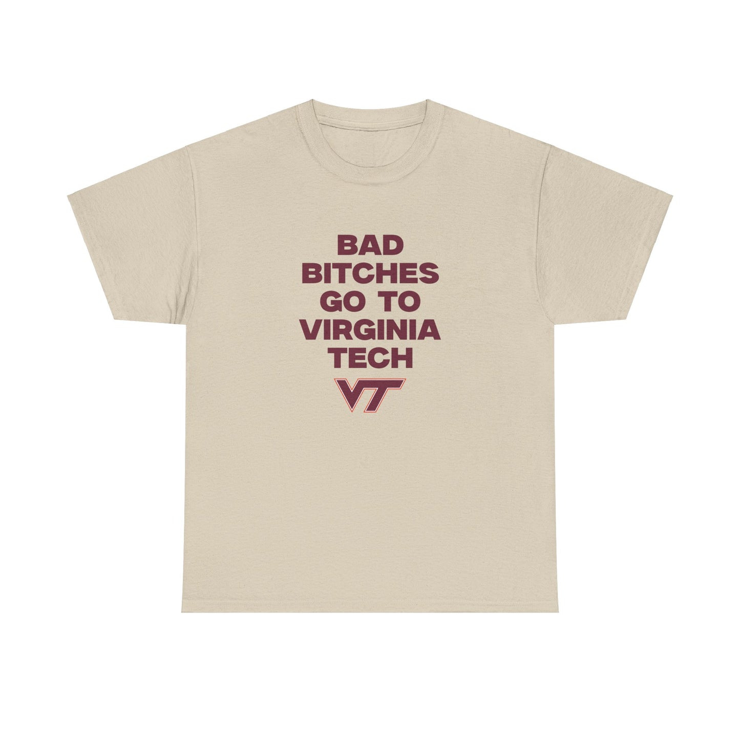 BB Go to VTech Shirt