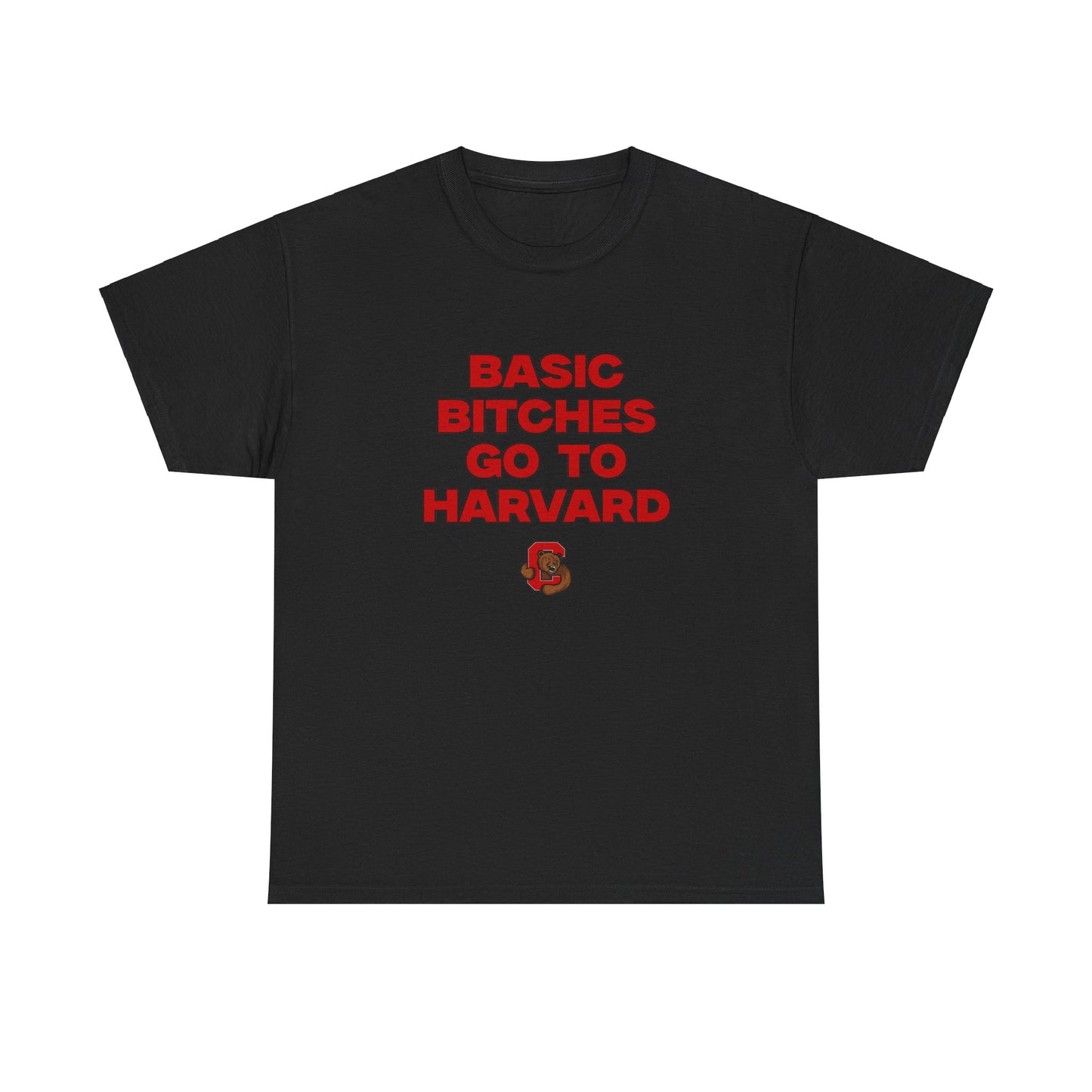 Basic B Go to Harvard Shirt