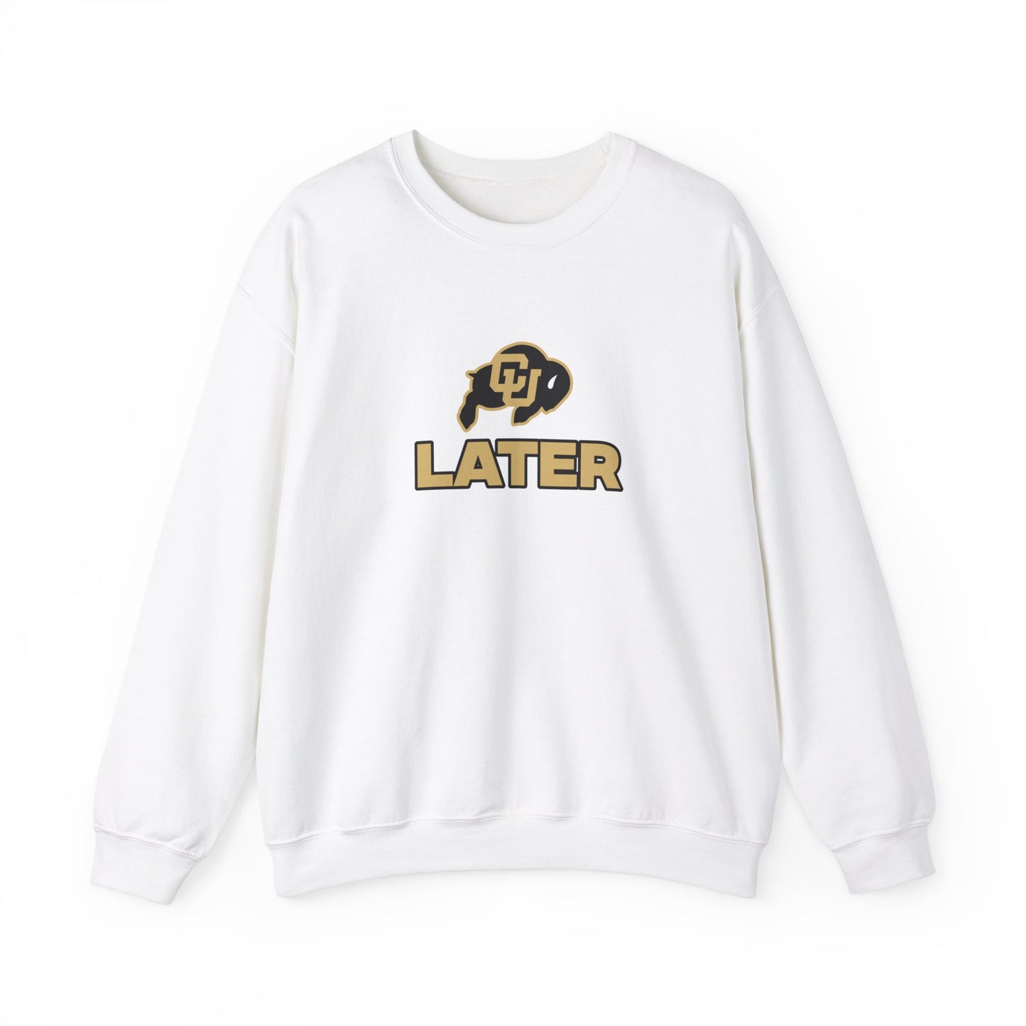 CU Later Crewneck